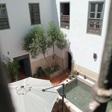 Riad Le Jardin De Mina 마라케시 외부 사진