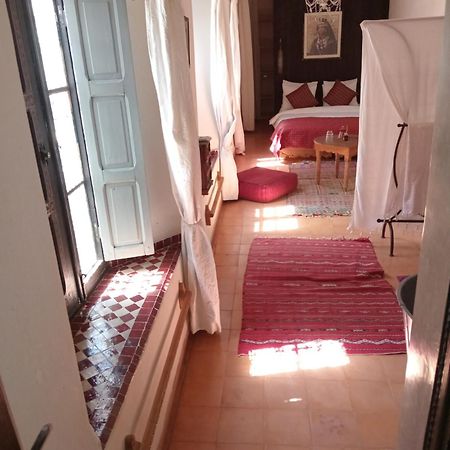 Riad Le Jardin De Mina 마라케시 외부 사진