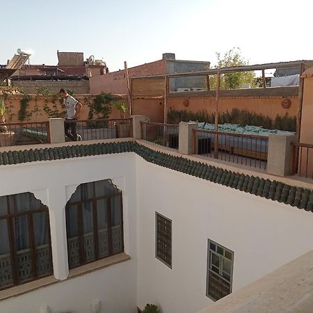 Riad Le Jardin De Mina 마라케시 외부 사진
