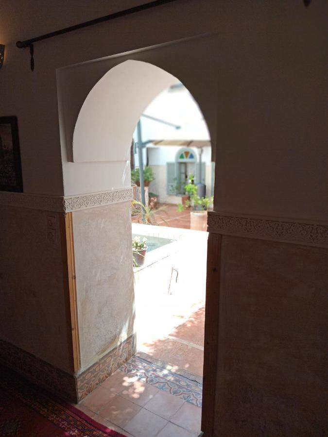 Riad Le Jardin De Mina 마라케시 외부 사진