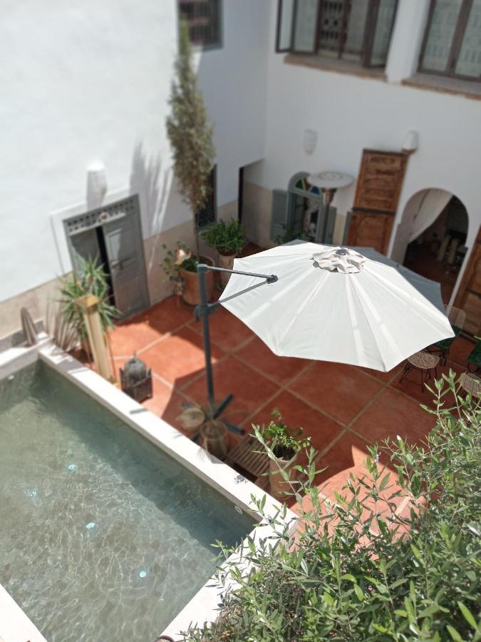 Riad Le Jardin De Mina 마라케시 외부 사진