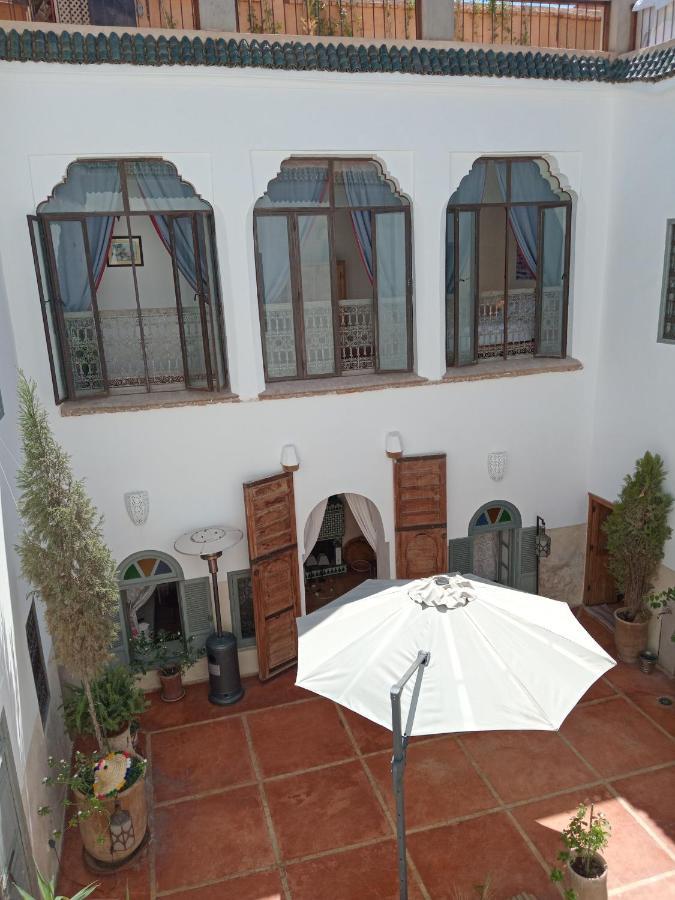Riad Le Jardin De Mina 마라케시 외부 사진