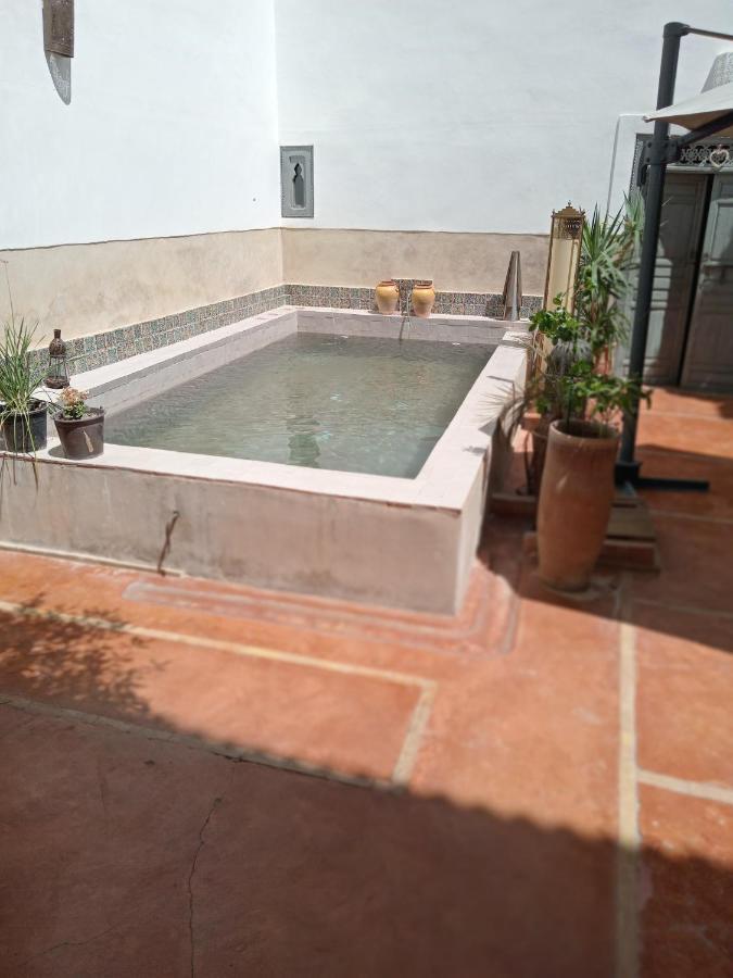 Riad Le Jardin De Mina 마라케시 외부 사진