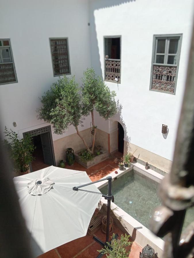 Riad Le Jardin De Mina 마라케시 외부 사진