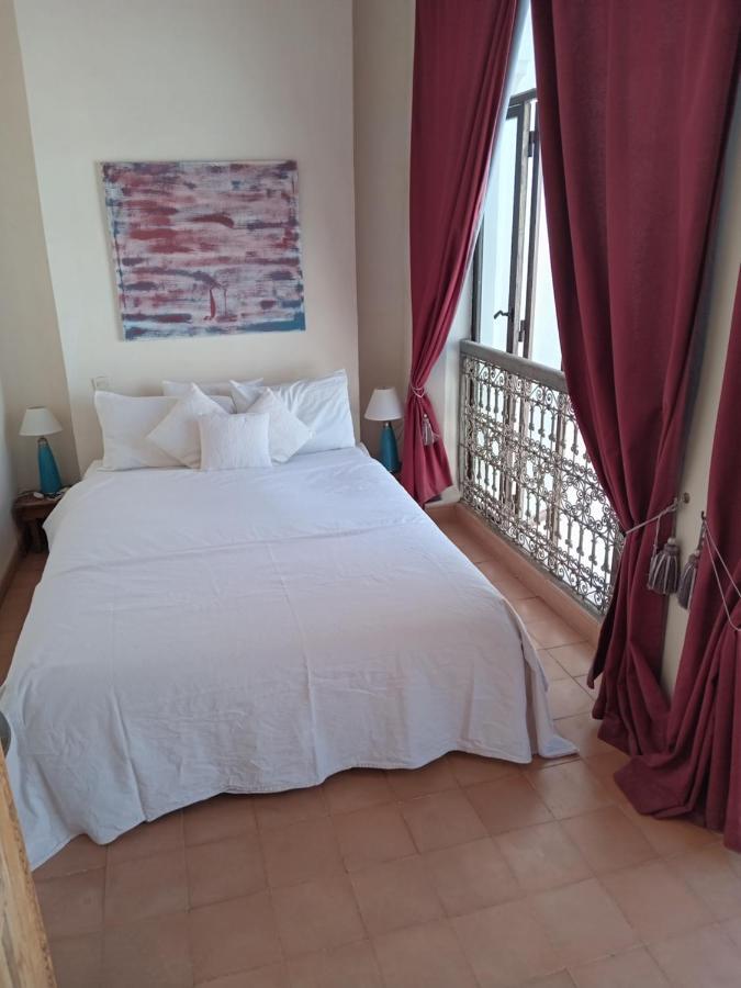 Riad Le Jardin De Mina 마라케시 외부 사진