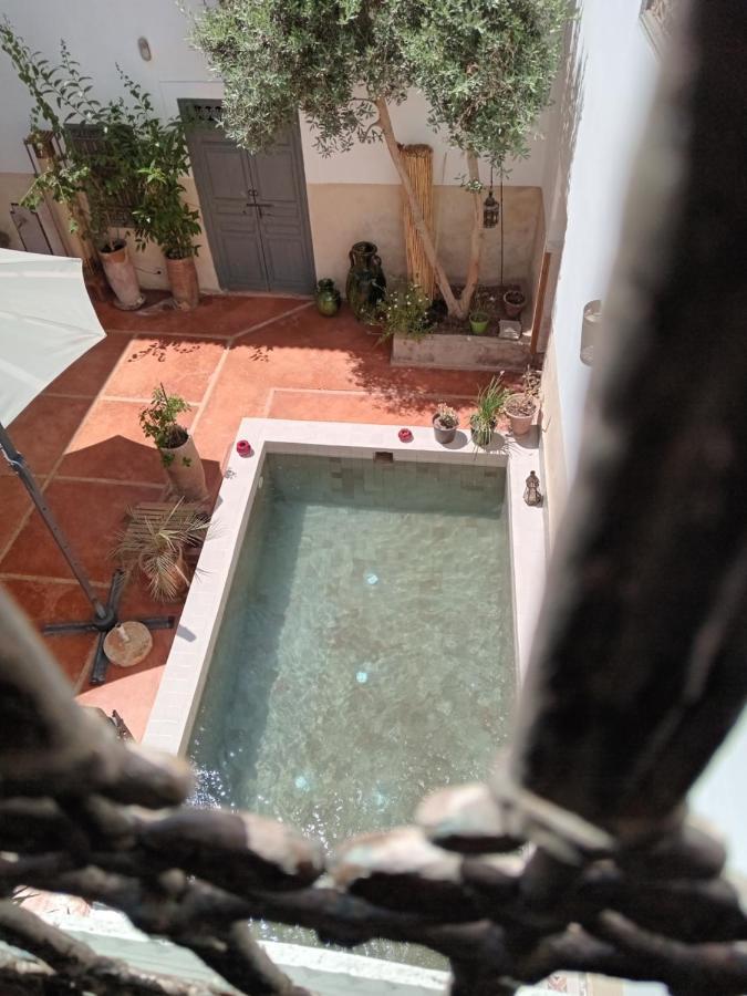 Riad Le Jardin De Mina 마라케시 외부 사진