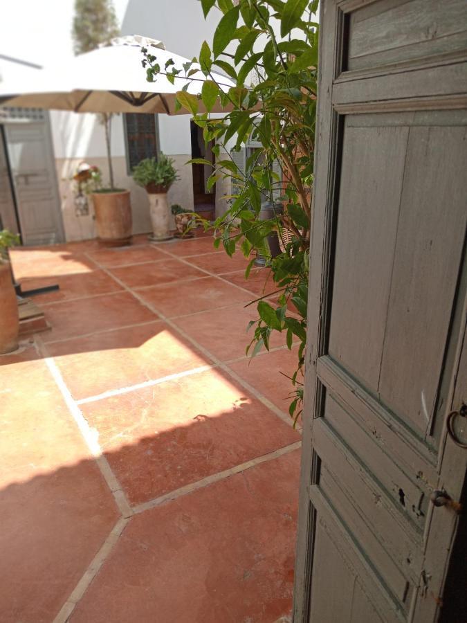 Riad Le Jardin De Mina 마라케시 외부 사진
