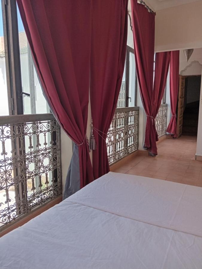 Riad Le Jardin De Mina 마라케시 외부 사진