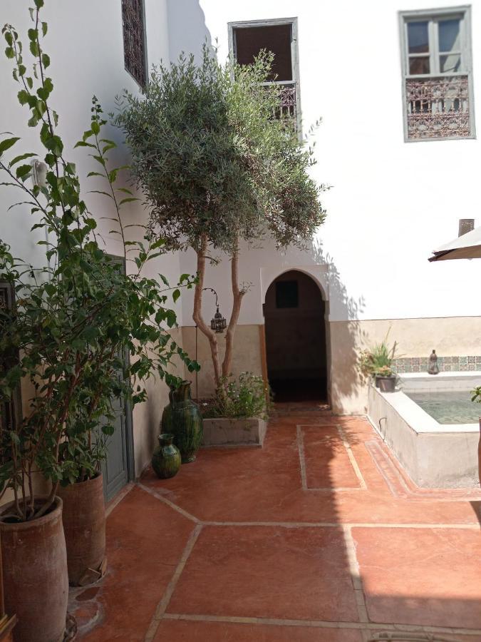 Riad Le Jardin De Mina 마라케시 외부 사진