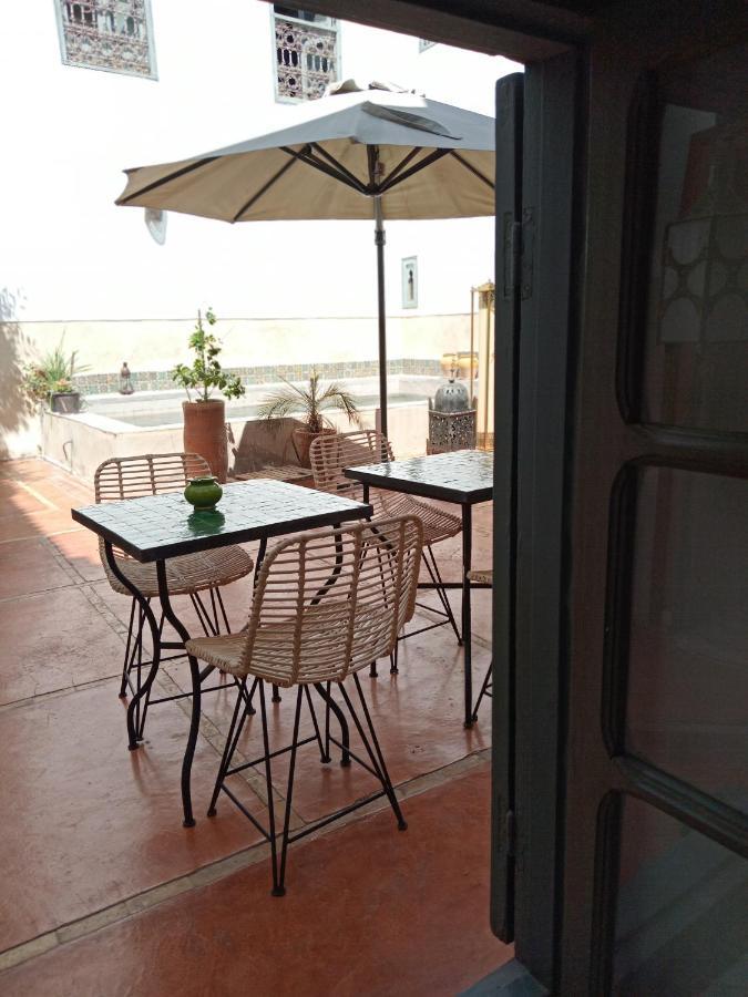 Riad Le Jardin De Mina 마라케시 외부 사진