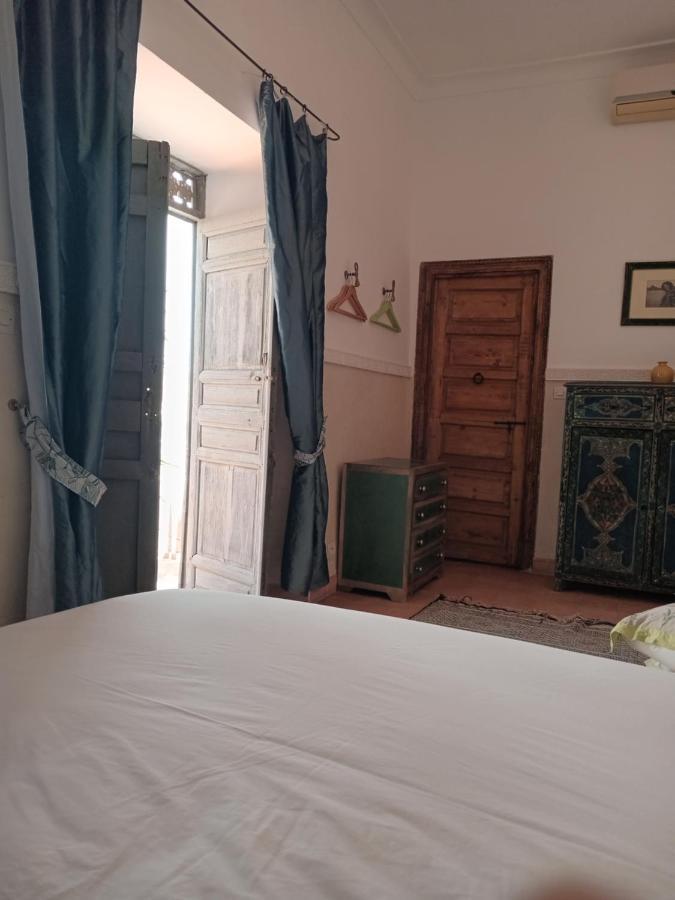 Riad Le Jardin De Mina 마라케시 외부 사진