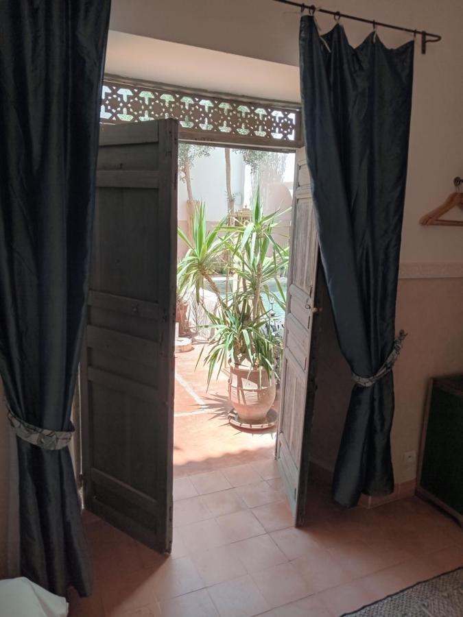 Riad Le Jardin De Mina 마라케시 외부 사진