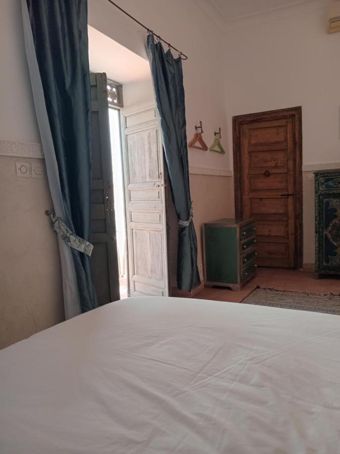 Riad Le Jardin De Mina 마라케시 외부 사진