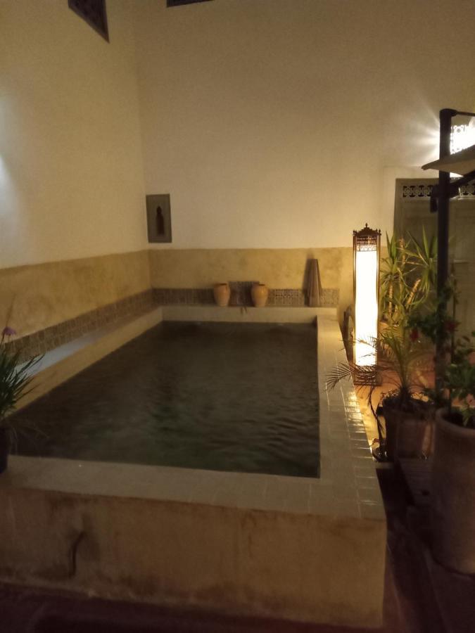 Riad Le Jardin De Mina 마라케시 외부 사진
