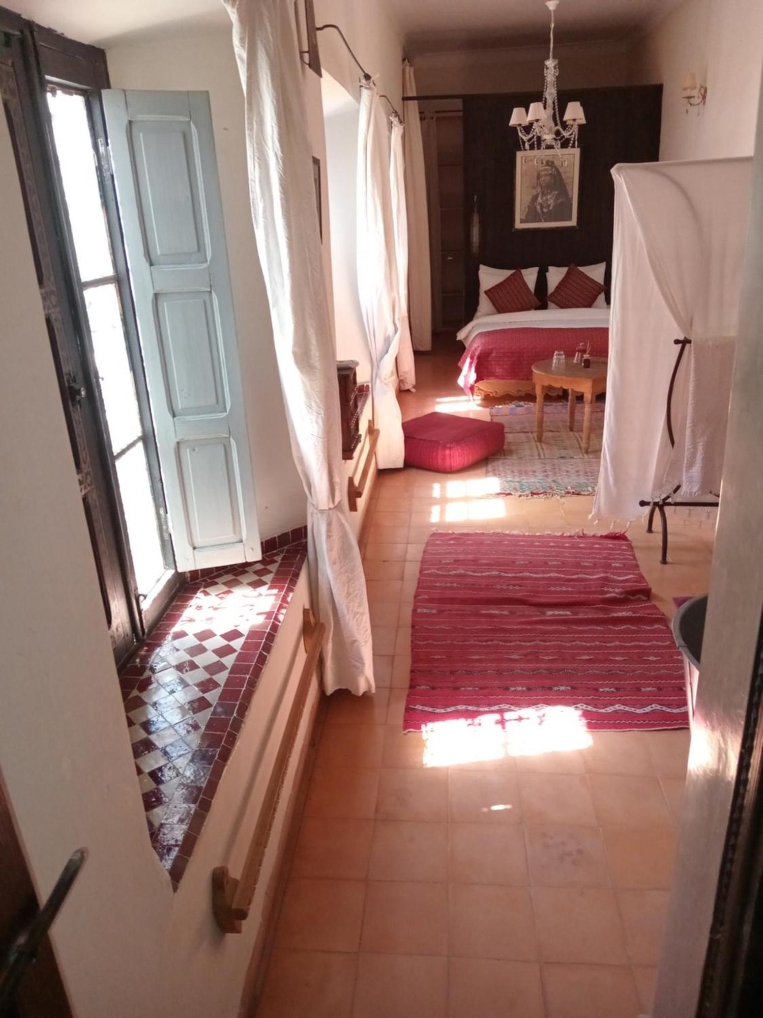 Riad Le Jardin De Mina 마라케시 외부 사진