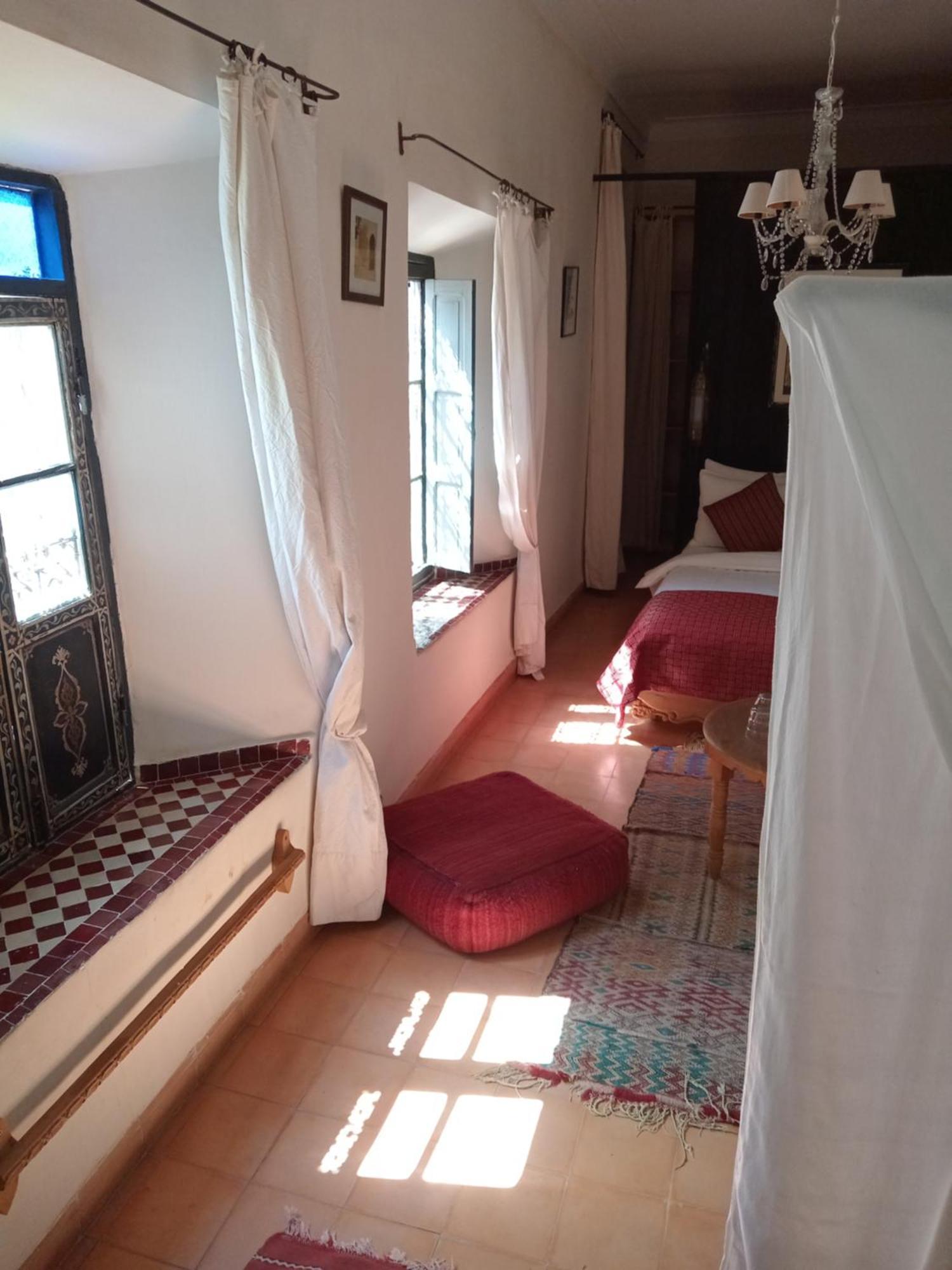 Riad Le Jardin De Mina 마라케시 외부 사진